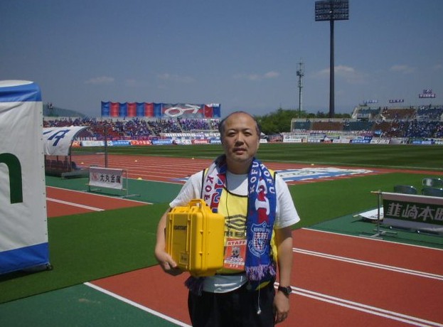 松田潔先生
